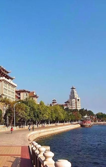 诗意厦门乐活海沧,诗意厦门海上花园欢迎你