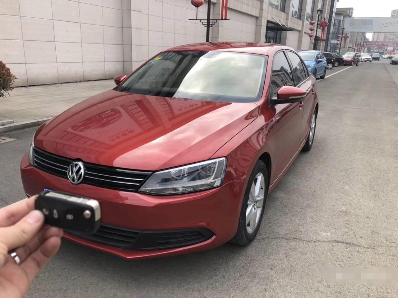 2020速腾6万公里二手车价格,老款速腾是否还有价格优势