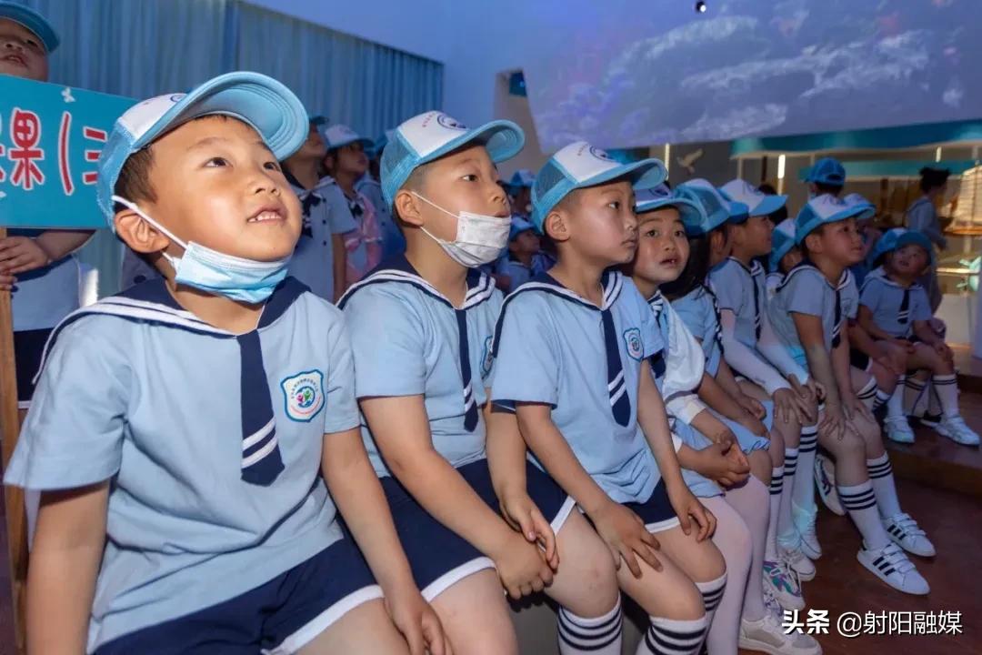 嘿！我在射阳很幸福