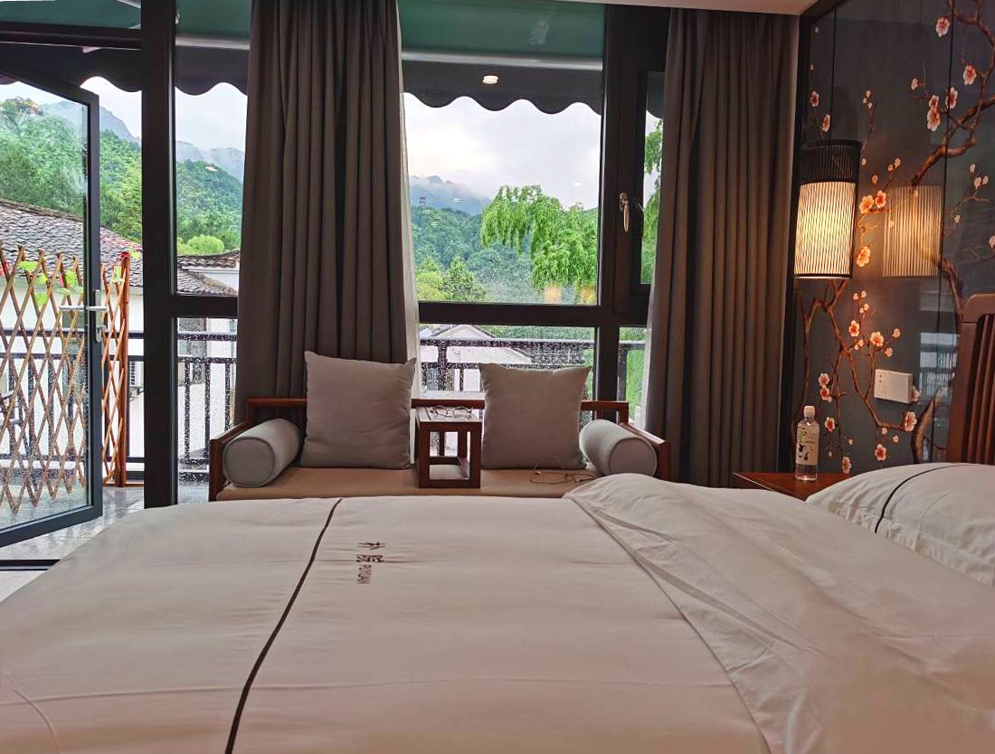 九华山风景区内住宿攻略最佳酒店,九华山上住宿哪家好点