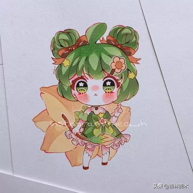 萌化了的少女心,萌化少女心的漫画图