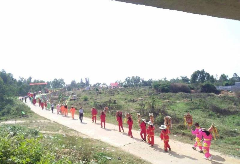 雷州阴阳圩现状,雷州阴阳圩鬼市是几月几号
