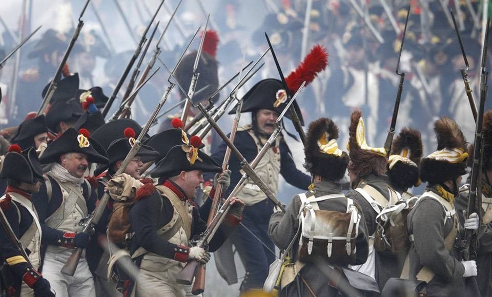 波旁王朝复辟后的历史,波旁复辟