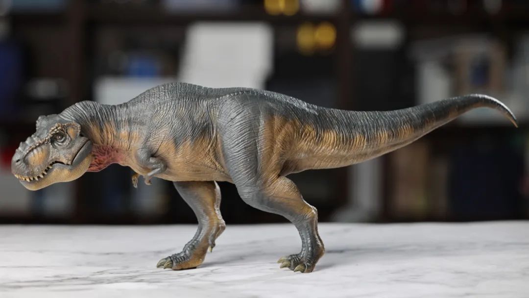 霸王龙出没！本心楠改TheOnceandFutureKing永恒之王模型入手