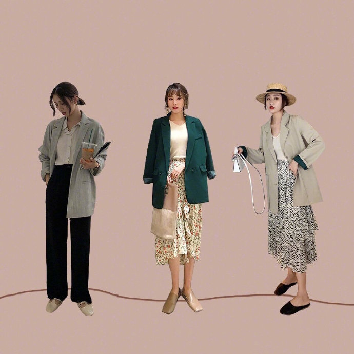 穿西服怎么搭配内搭好看,休闲西服搭配指南图