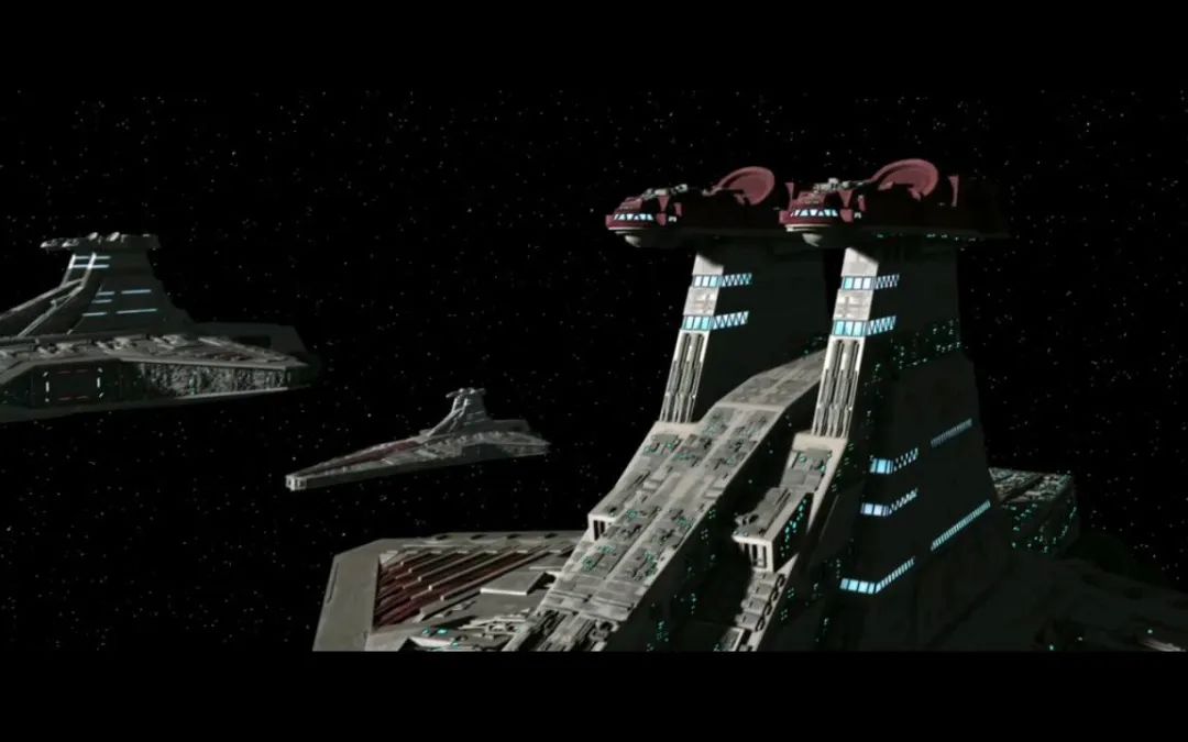 星战中的宇宙,宇宙星辰深度分析