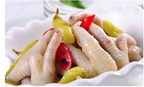 卖凤爪一年赚好几亿的商家,卖凤爪一年赚多少钱