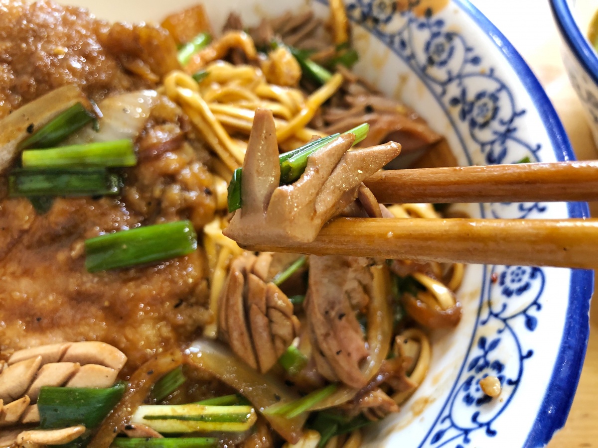 杭州最好吃的面馆是哪一家,杭州上城区面馆排名前十名