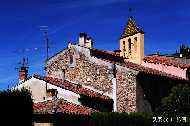 感受法国浪漫的东方韵小镇,邂逅法国最美小镇