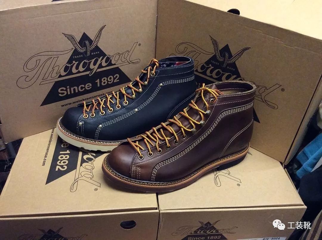 工装靴经典款有哪些,最值得入手的工装靴