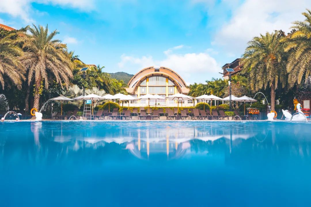 三亚最美海岛酒店,三亚度假酒店攻略