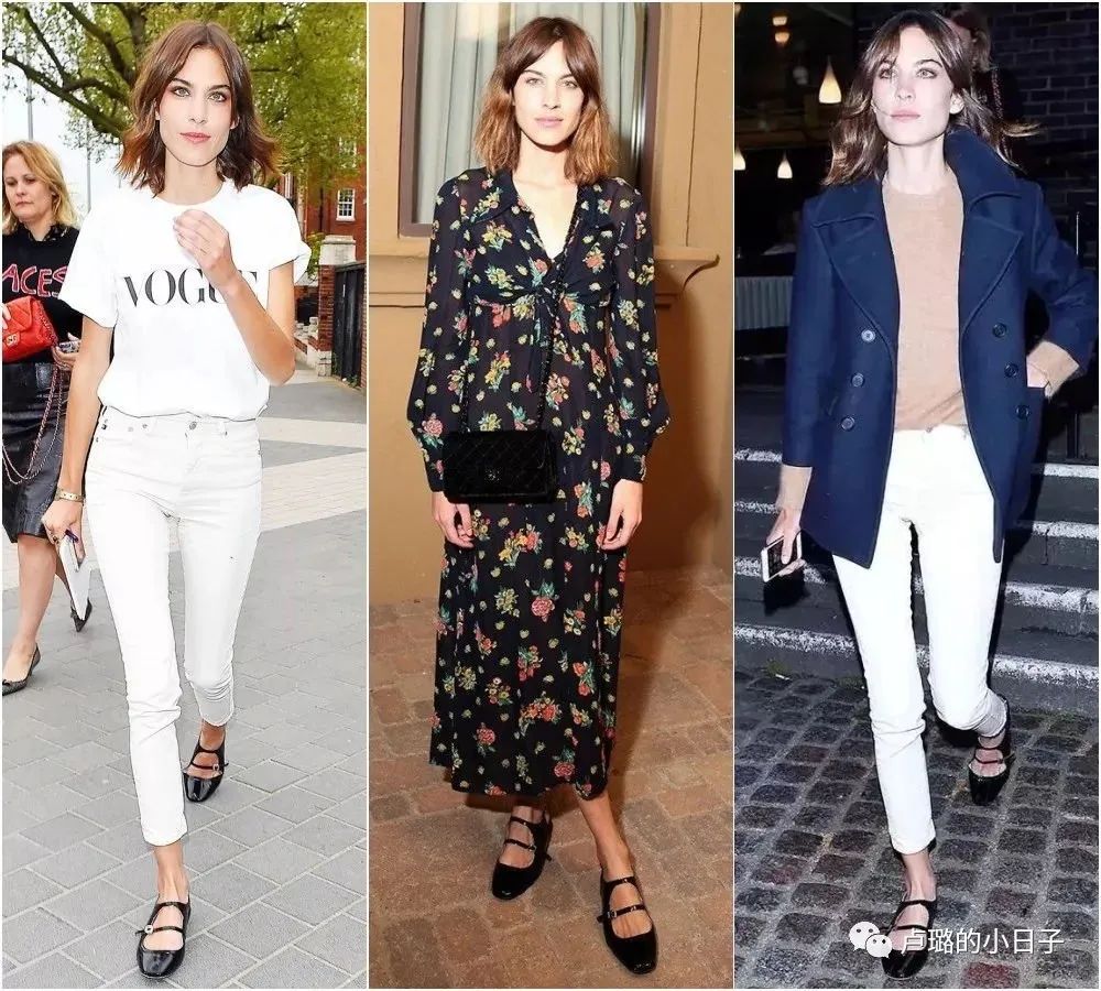 脚感舒服的时尚百搭鞋推荐平底,借鉴这5款平底鞋实用又时髦