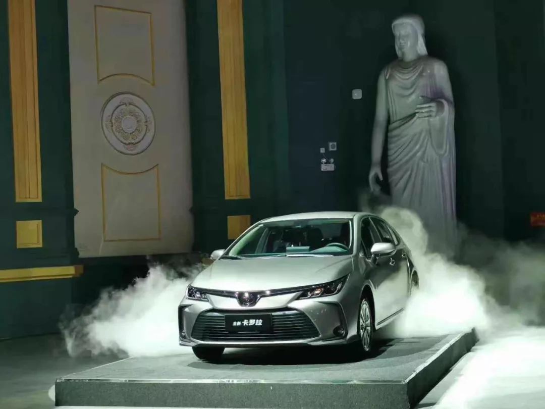 为何新款卡罗拉都推荐低配,卡罗拉全新一代有什么区别