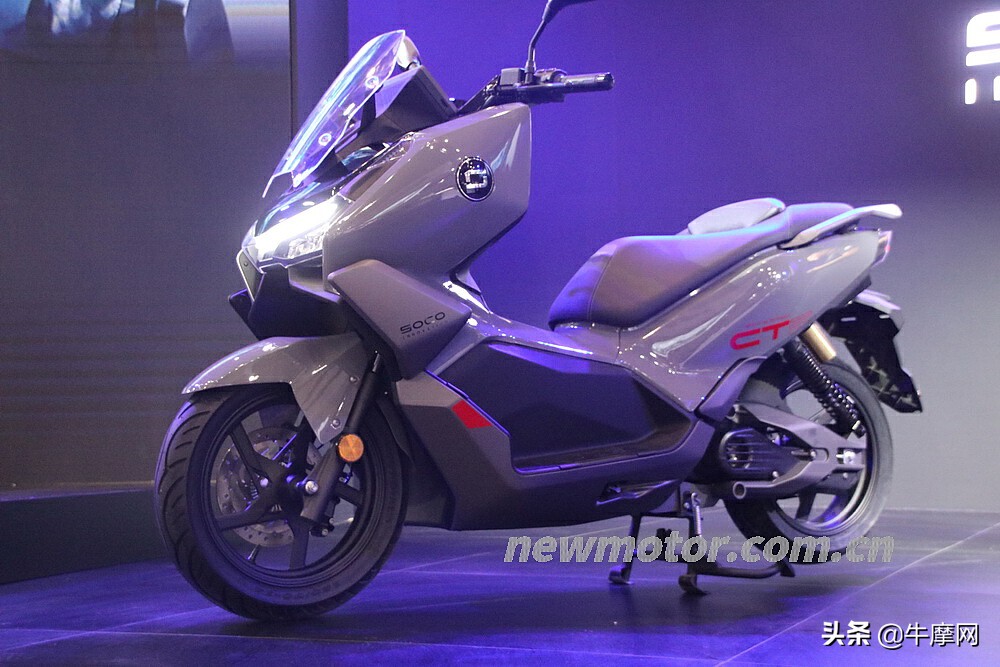 2024速珂新款高端电摩,速珂电摩踏板