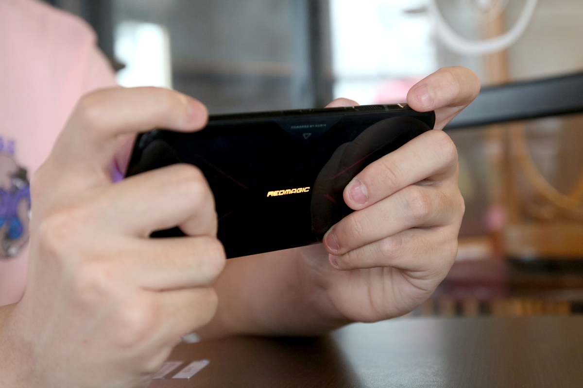 红魔5g游戏手机为什么体验更流畅,红魔5g游戏手机强在哪