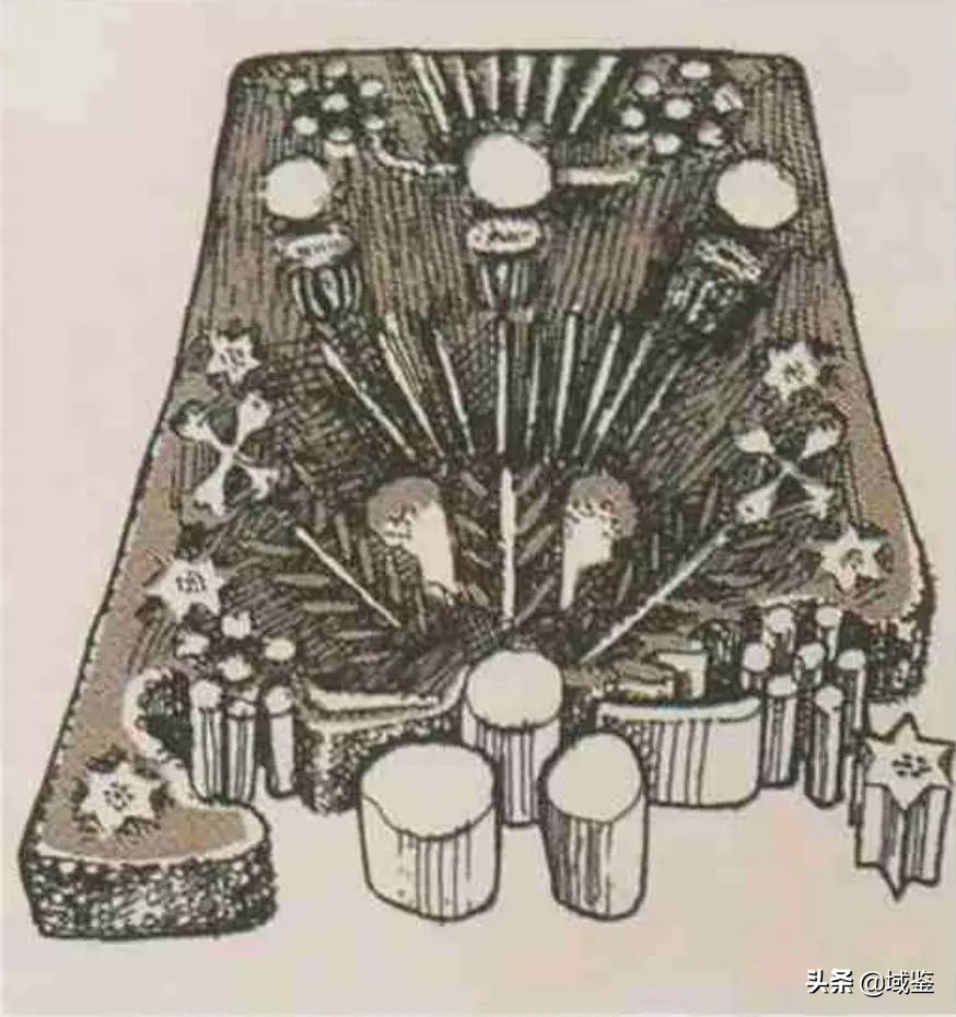 唐代巩县窑绿釉绞胎陶器标本,巩县窑绞胎工艺失传了吗