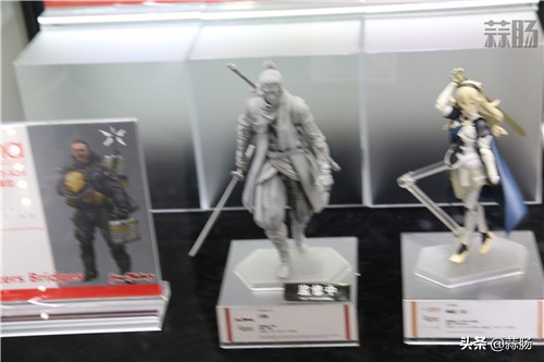 wf手办展飞天,wf上海限定手办