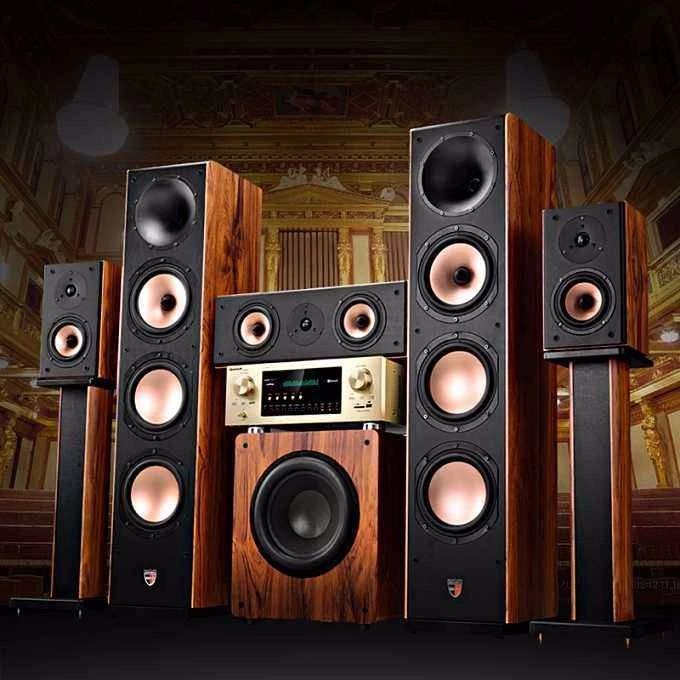 最好听的组合音响,如何让音响更好听