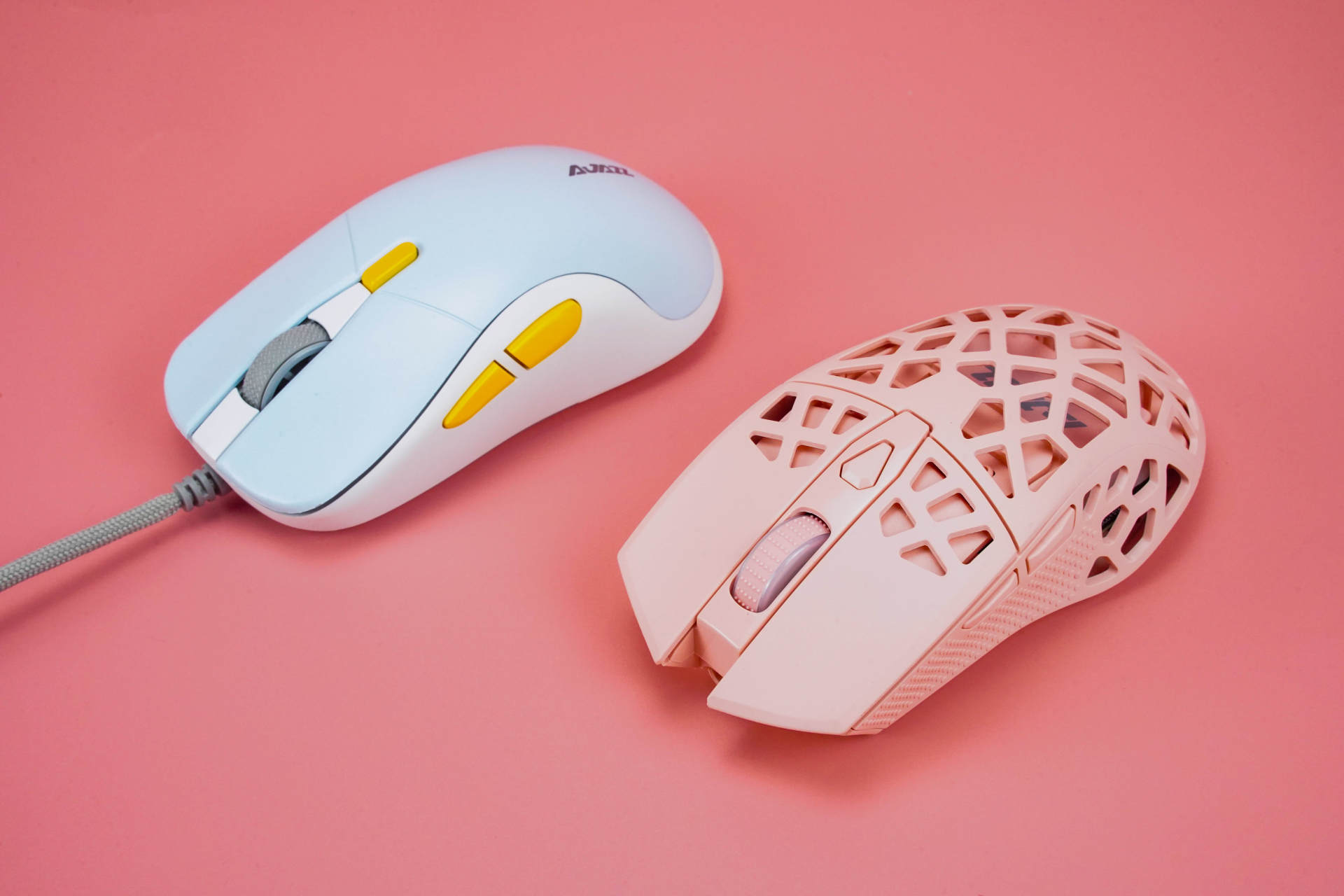 有颜值有重量的鼠标,又有颜值又好用的鼠标