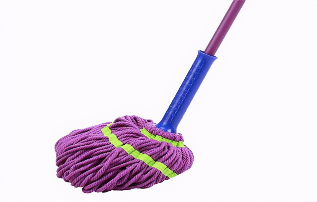 拖把太脏难清理教你一招秒变新,拖把脏了怎么洗才能洗干净