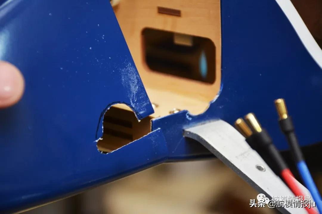 航模科幻飞机,航模像真直升机