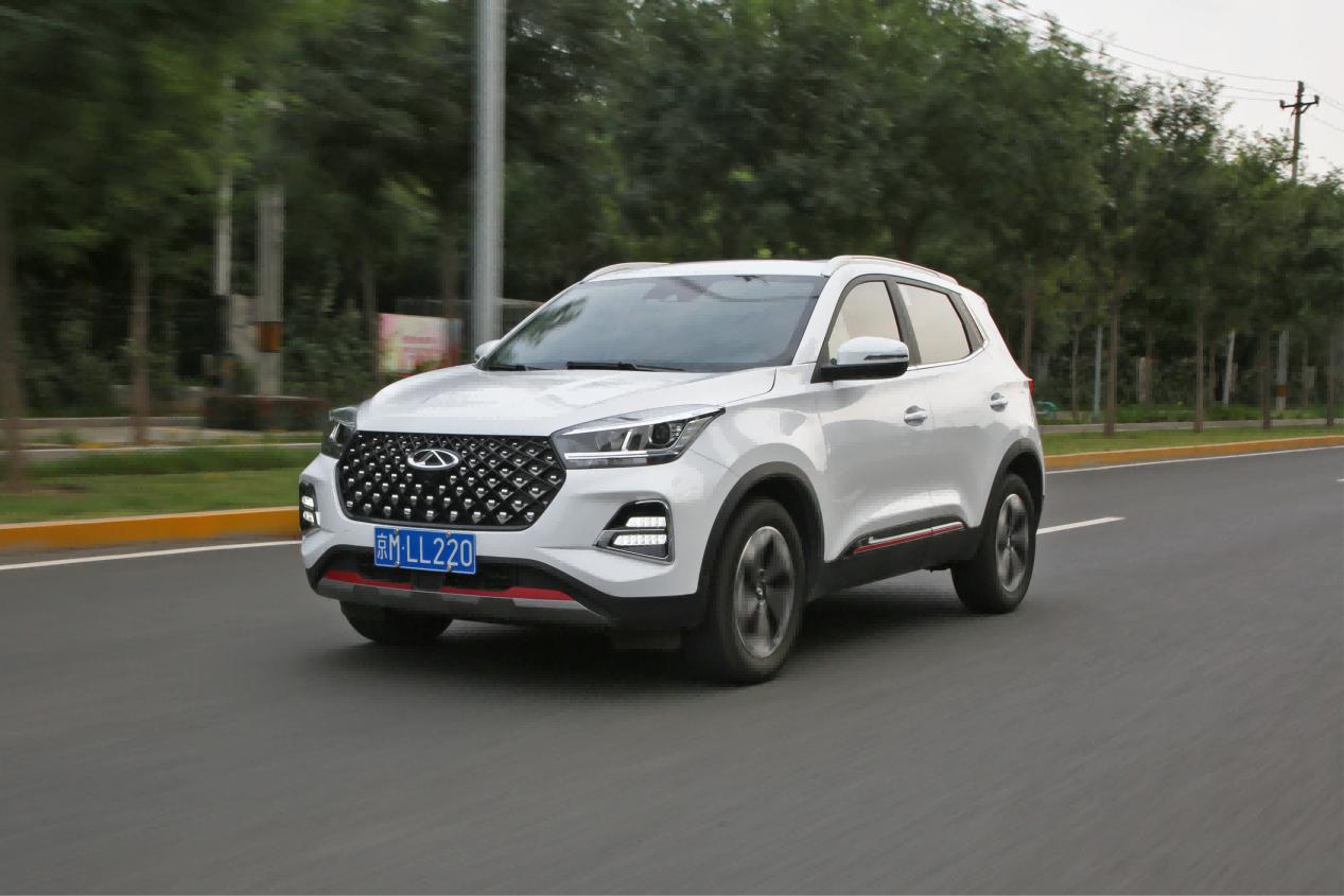 奇瑞瑞虎5x超级英雄版试驾视频,沉浸式体验奇瑞瑞虎5x超级英雄版