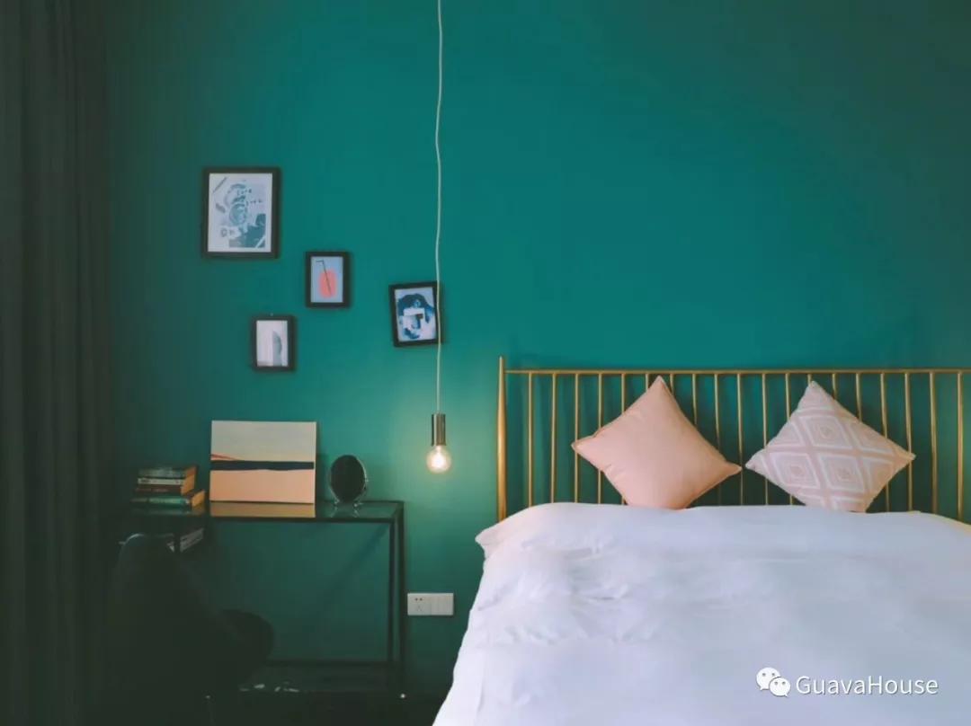 探店民宿普通房间,野风艺栈轰趴主题民宿