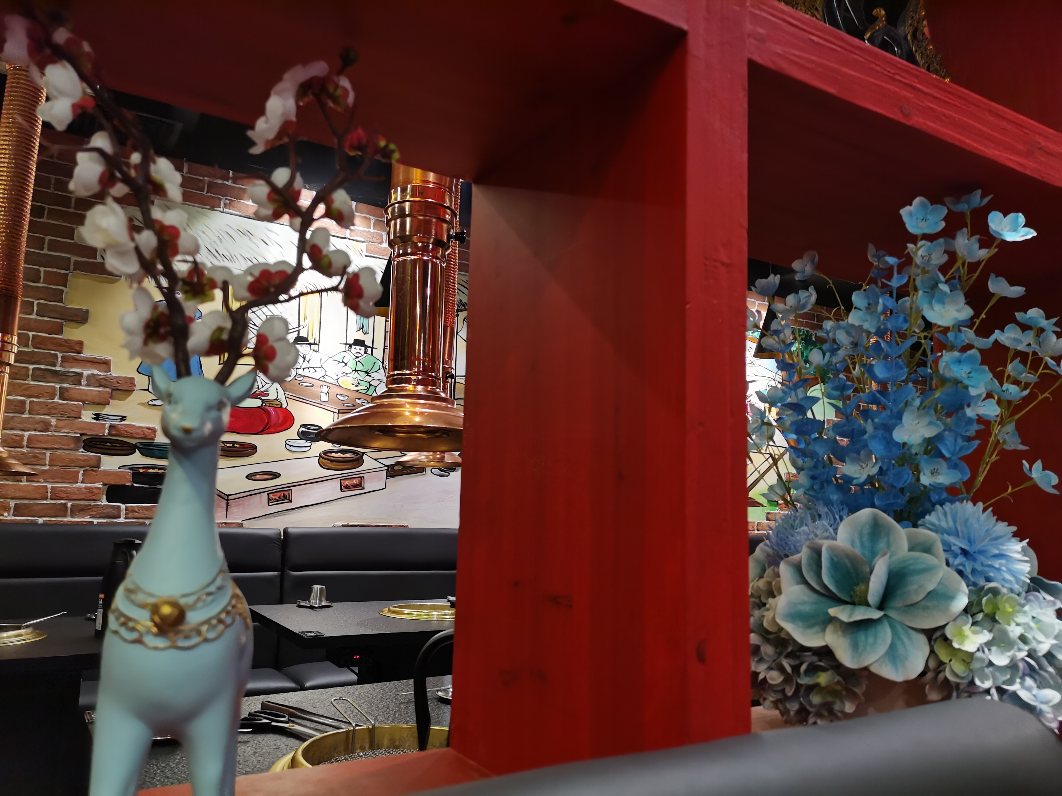 一家值得你品尝的自助烤肉店,广州韩式自助烤肉哪家最正宗