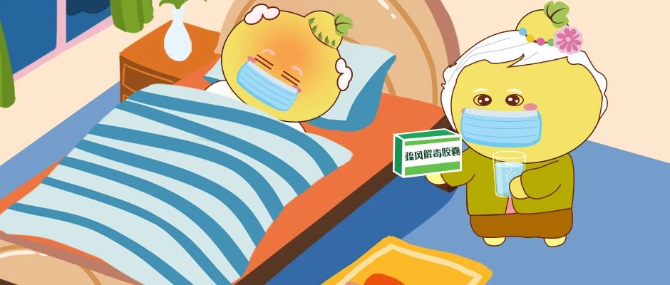 疏风解毒胶囊用于什么感冒,疏风解毒胶囊发热可以用吗