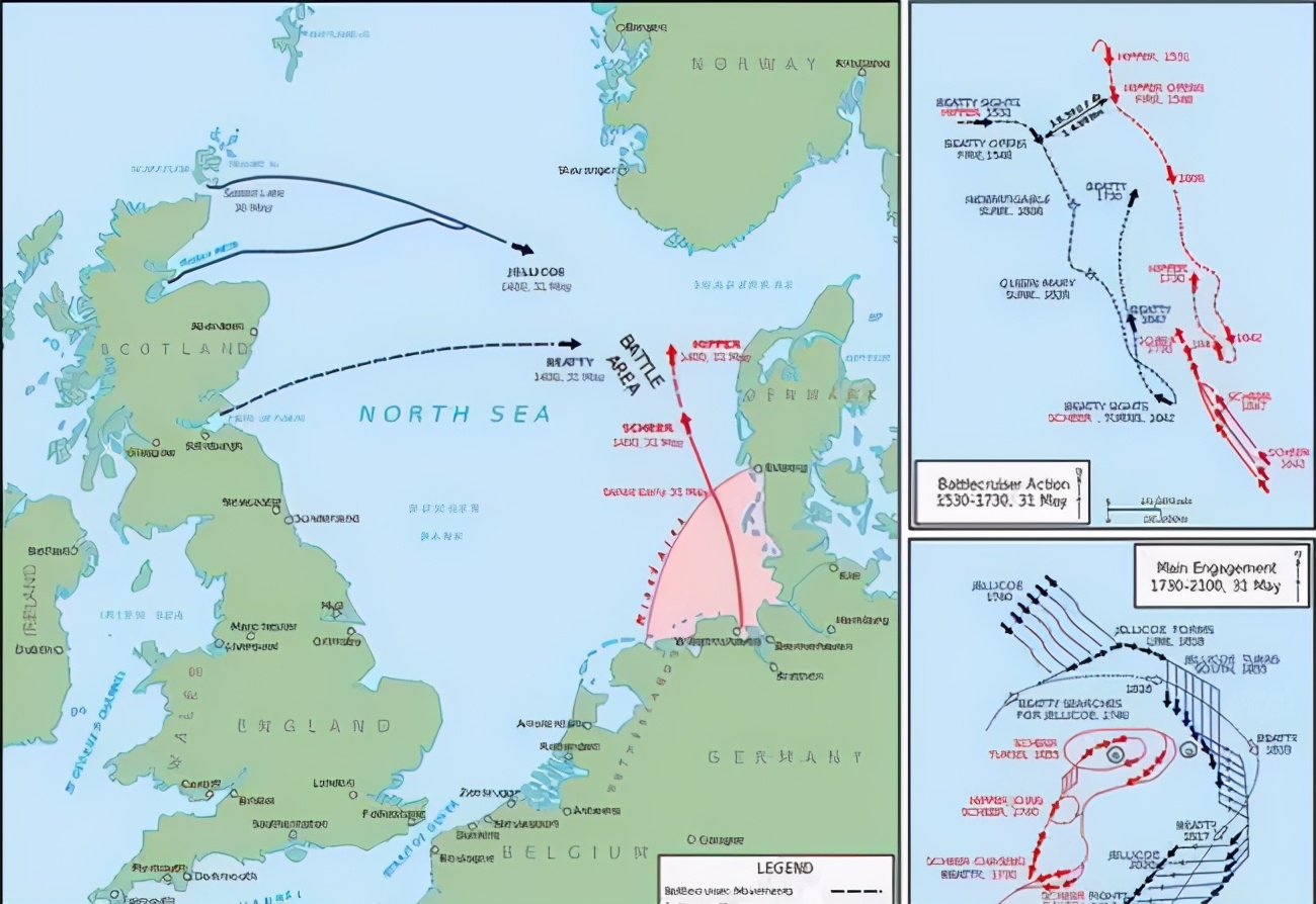 一战击沉18艘军舰,一战击沉18艘敌舰