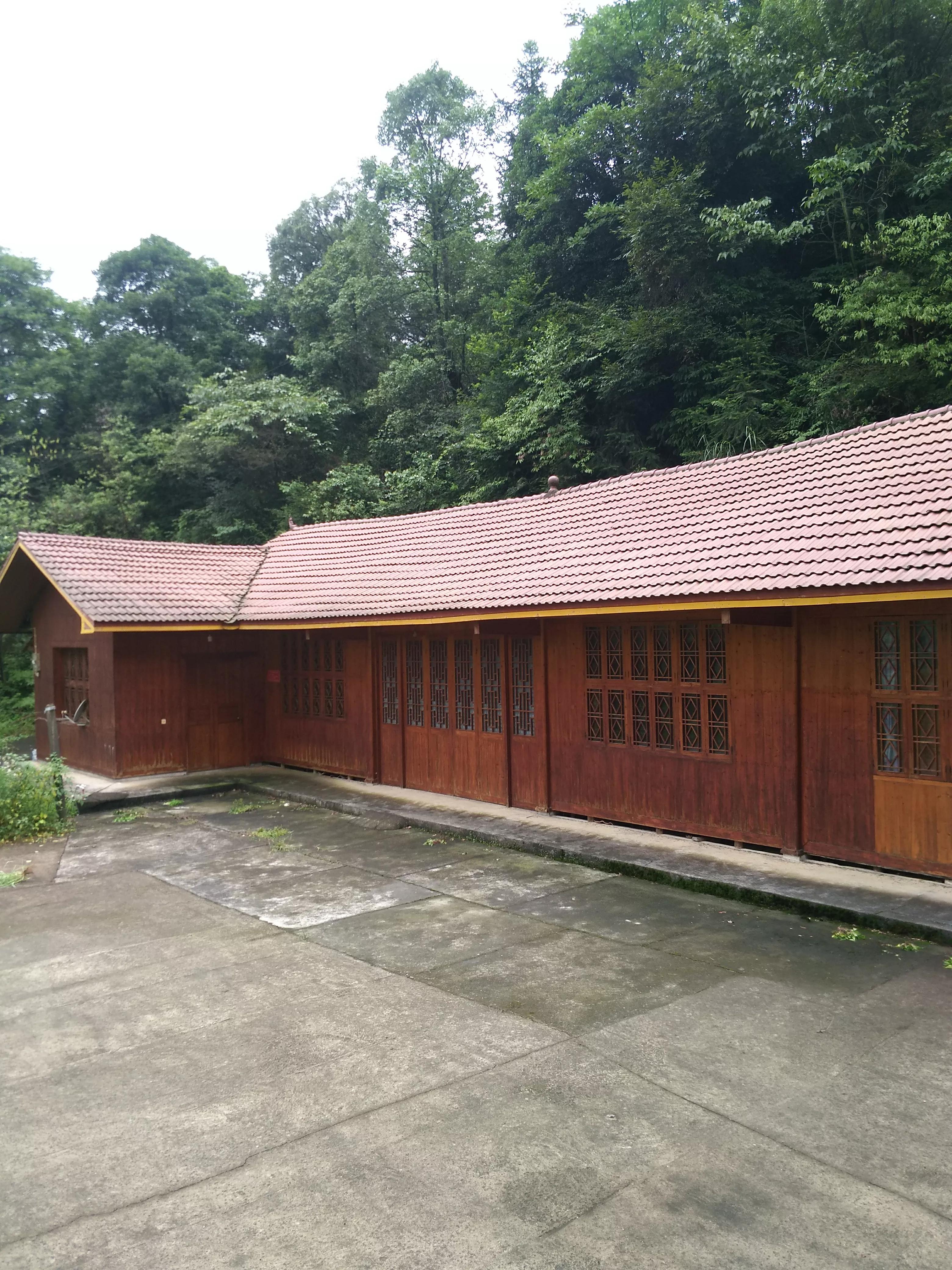 湖南常德花岩溪古村,湖南常德桃源县花岩溪