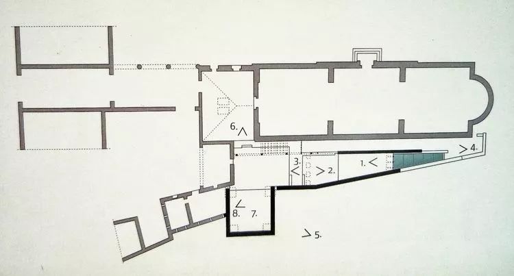 有种细节叫斯卡帕，70年后看他的作品，仍然被感动