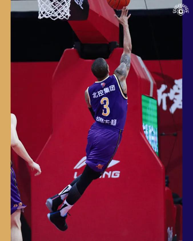 CBA球鞋面面观｜这鞋竟是CBA里阿迪达斯唯一的排面