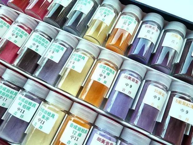 美术生画材攻略,美术生如何节省画材