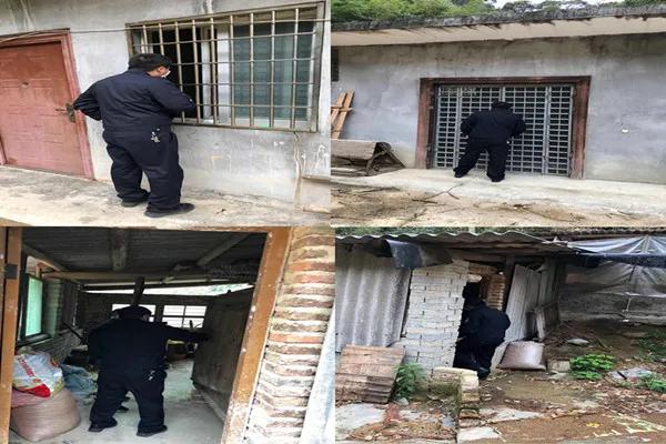 @武平人，你的岁月静好武平公安全力守护！