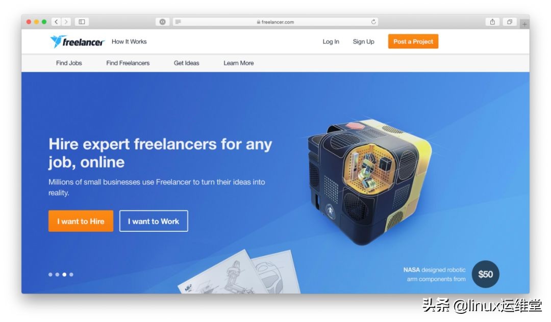 6个接私活的网站,你有技术就有钱