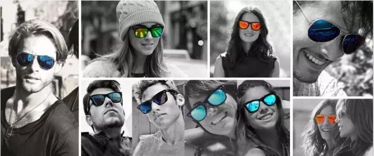 被近*眼镜视**耽误了颜值?戴上这款眼镜,你就是这条gai最潮的……