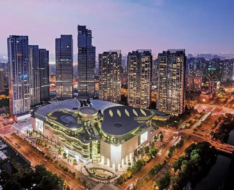 杭州城北万象城最新信息,杭珹未来中心万象城
