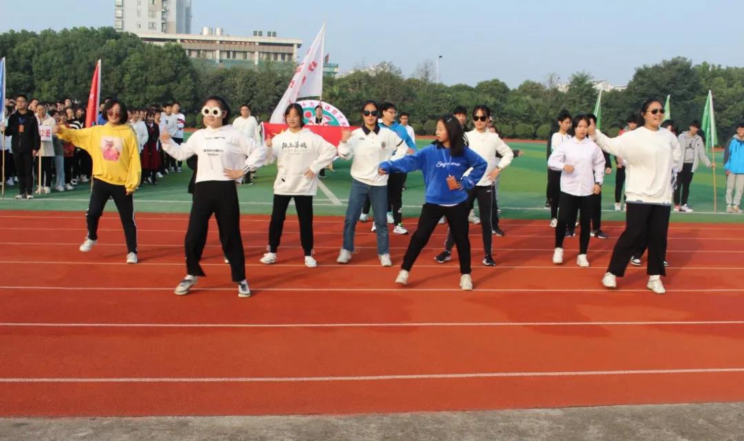 惊艳创意运动会开幕式花样入场,学生运动会入场简单节目