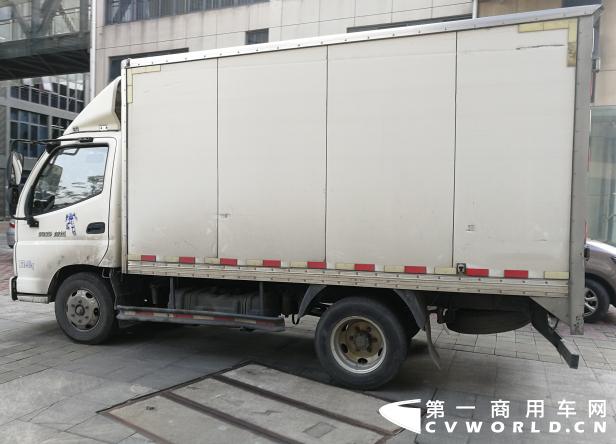 奥铃捷运3.8米全柴485油耗,福田奥铃捷运百公里油耗多少升