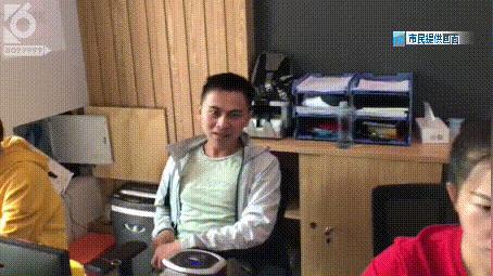 殴打记者辱骂租户惠客公寓员工太嚣张