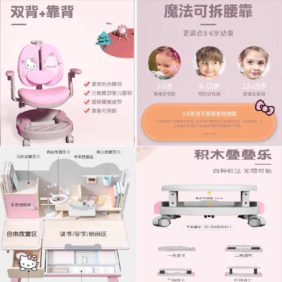 妈妈花4千买儿童书桌后悔不已，给娃买书桌，先看完这份央视调查