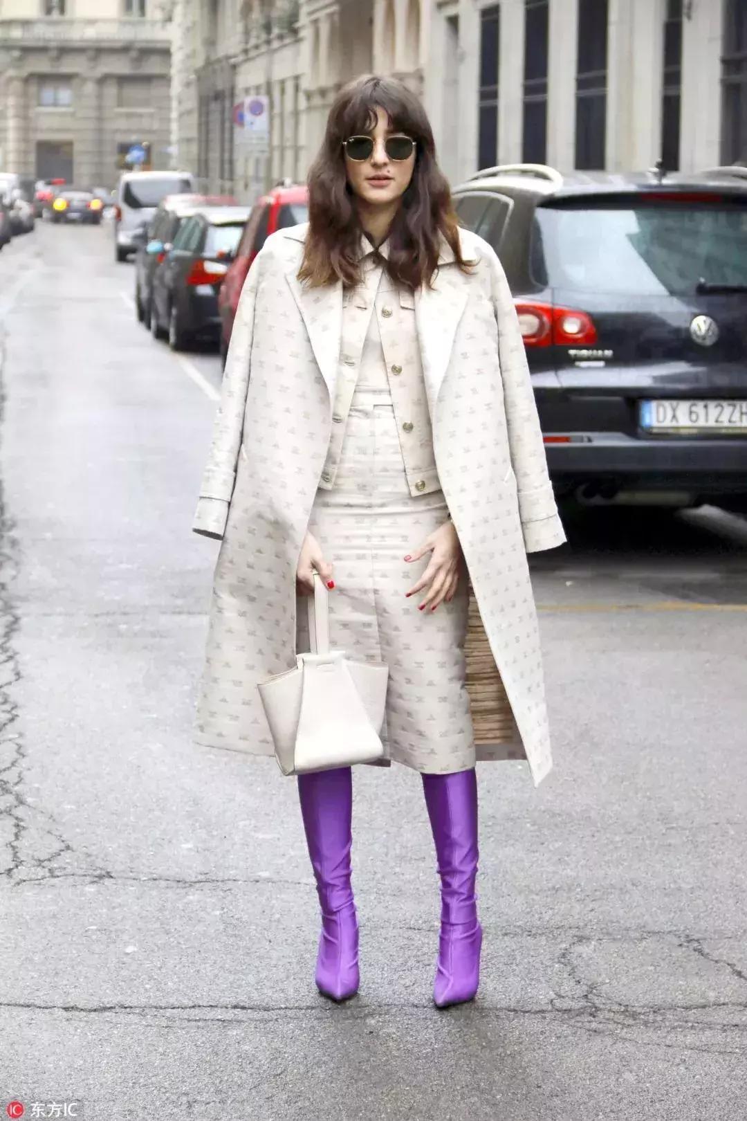 靴筒高度划分,小个子马丁靴靴筒高度