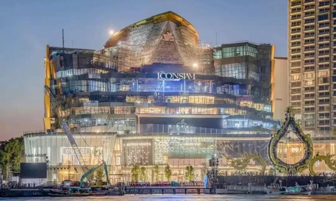 曼谷11处最棒的商业综合体!快看,每一处都值得打卡