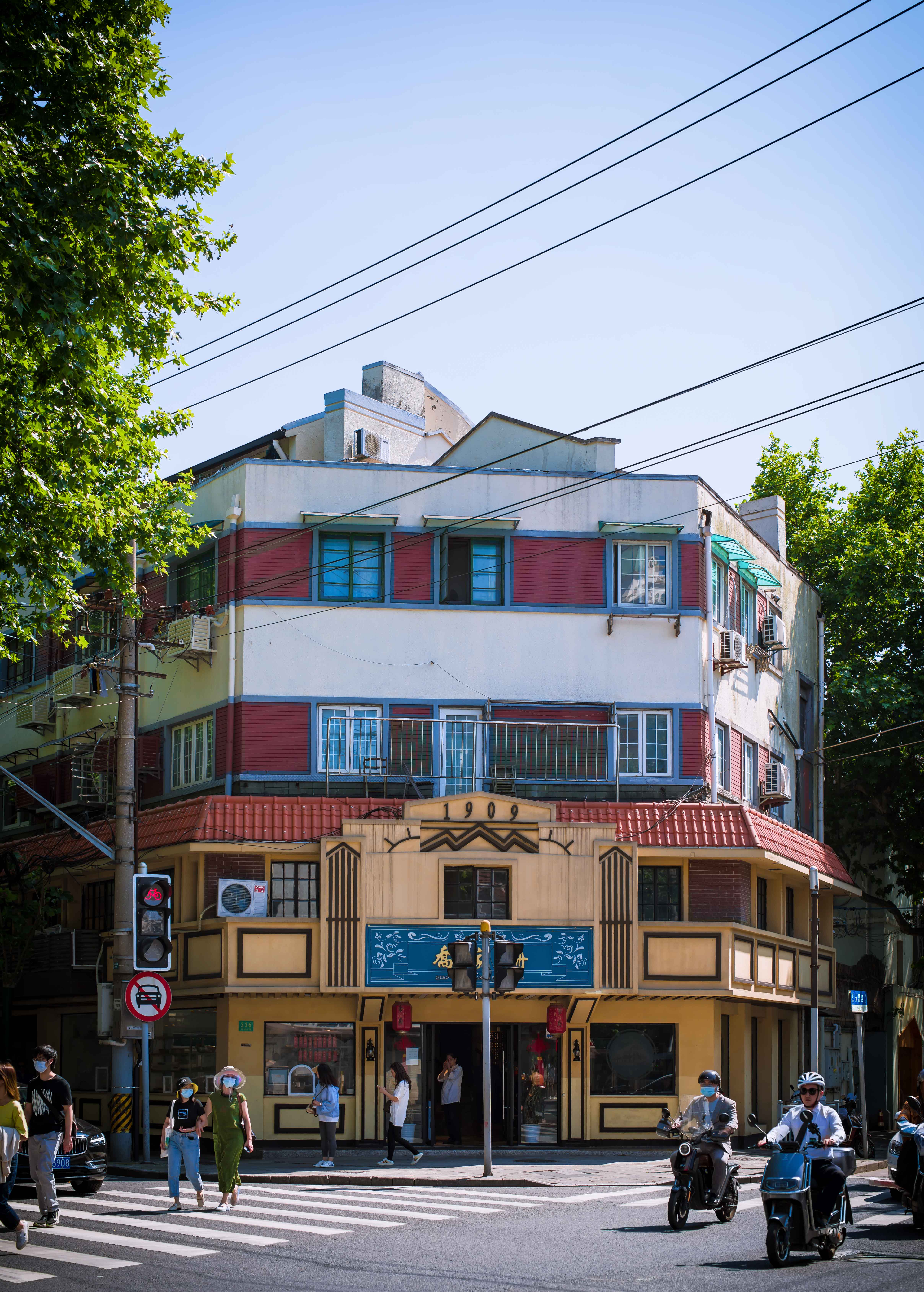 闲逛魔都,魔都上海溜达