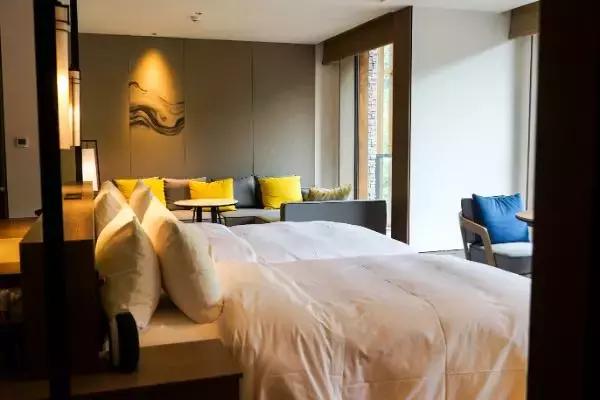 宁海安岚度假酒店,宁海安岚最美的酒店