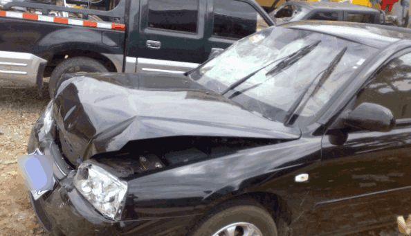 别人刮到你的车逃逸咋办？这3招任用其一，对方就得马上赶回来