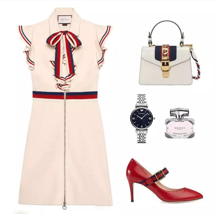 阿玛尼女表璀璨满天星,阿玛尼满天星星辰大海