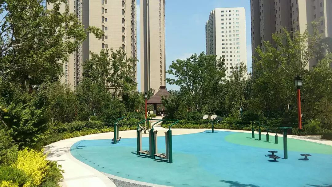 聊聊威海经区几个楼盘项目的现状,聊聊威海的房子