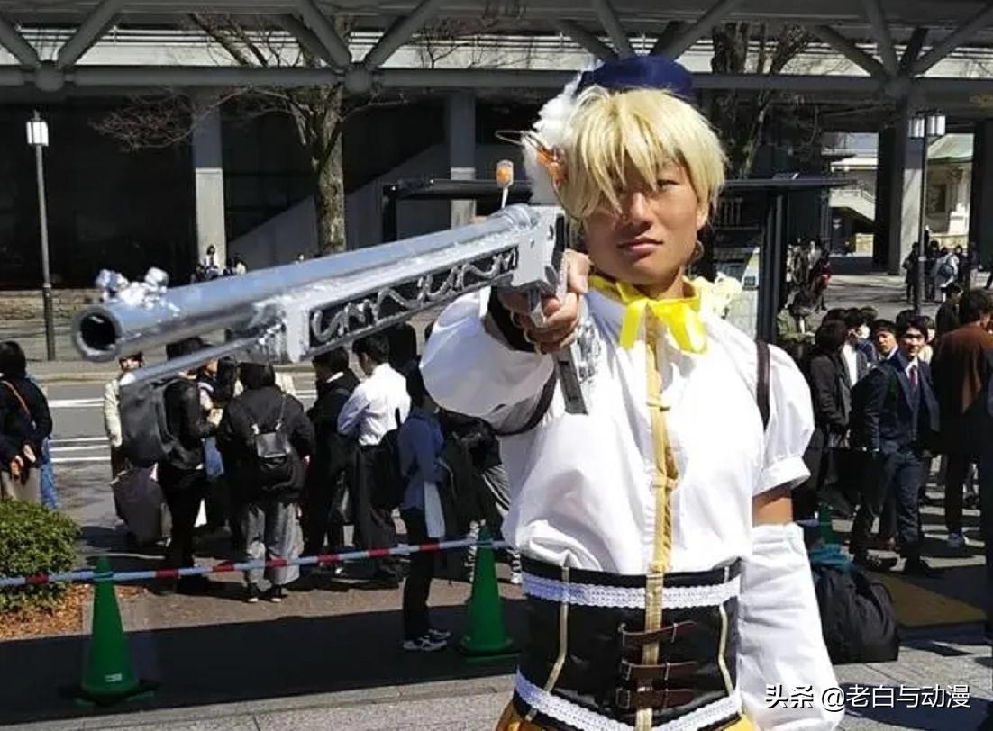 漫展上有cos服卖吗,漫展是不是什么角色都可以出